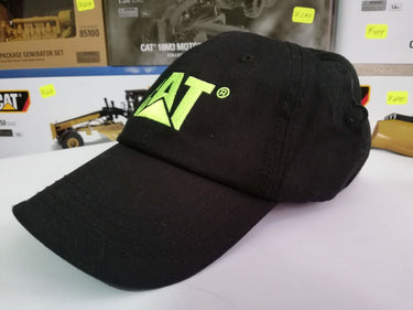 Gorra Cat Black V1 - KATZER